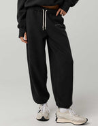 OFFLINE By Aerie Cloud Fleece Baggy Jogger