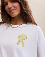 Aerie Oversized Crew Boyfriend T-Shirt