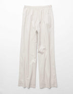 AE Linen-Blend Wide-Leg Pant