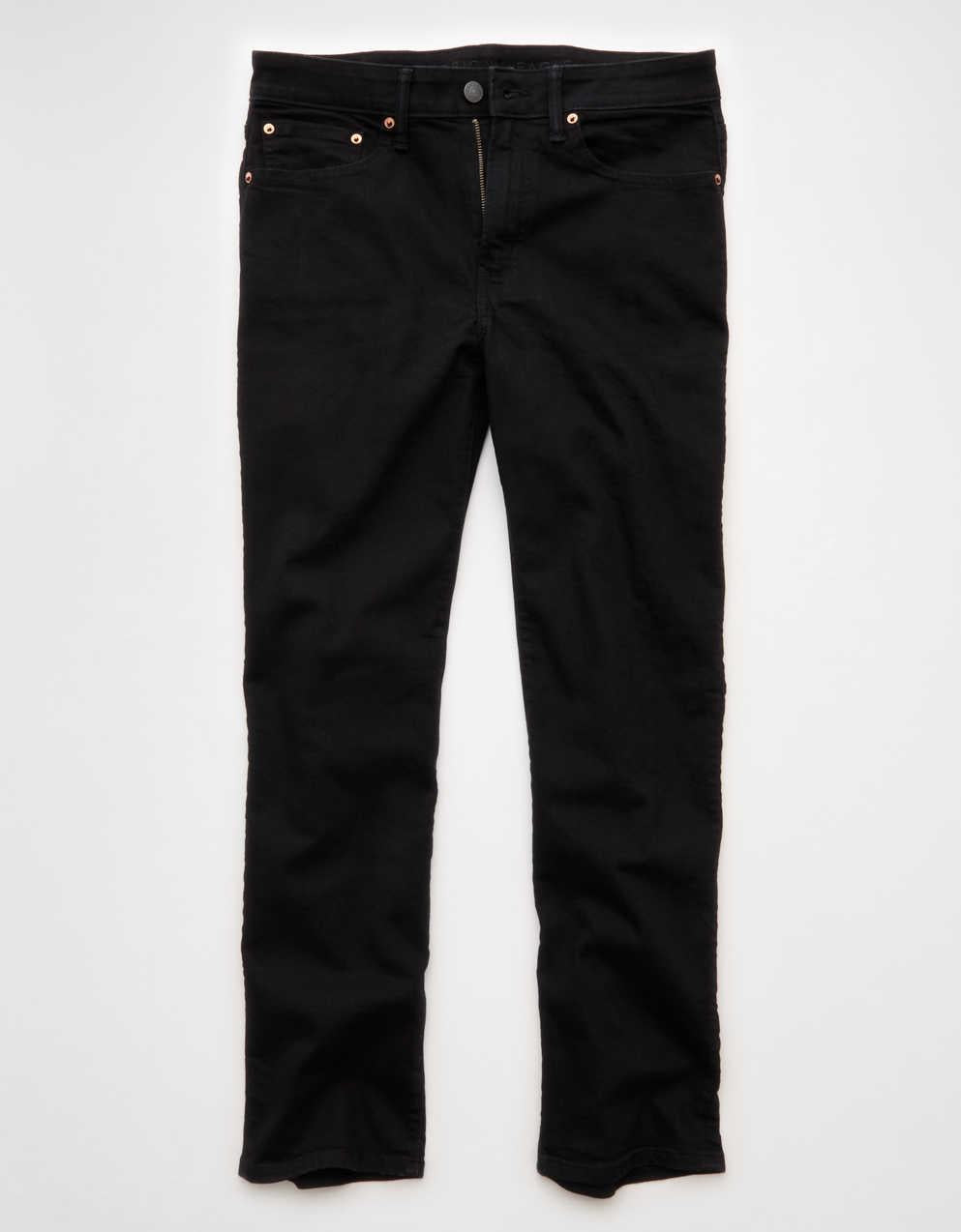 AE Flex Relaxed Straight Jean