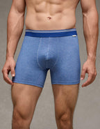 AEO Men's 4.5" Ultra Soft Boxer Brief