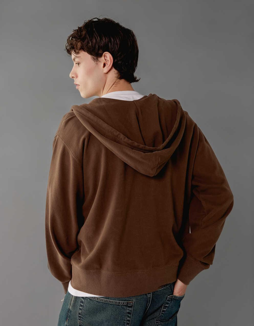 AE Graphic Full-Zip Hoodie