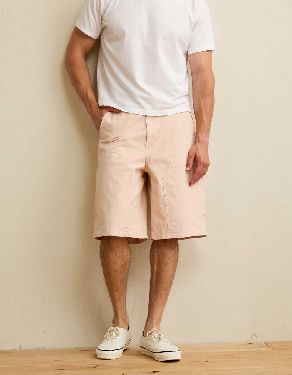 AE Baggy Carpenter Denim Short