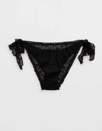 Show Off Heart Mesh Bloomer Underwear