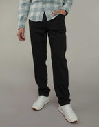 AE 24/7 AirFlex+ Temp Tech Athletic Straight Jean
