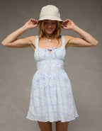AE Catie Corset Mini Dress