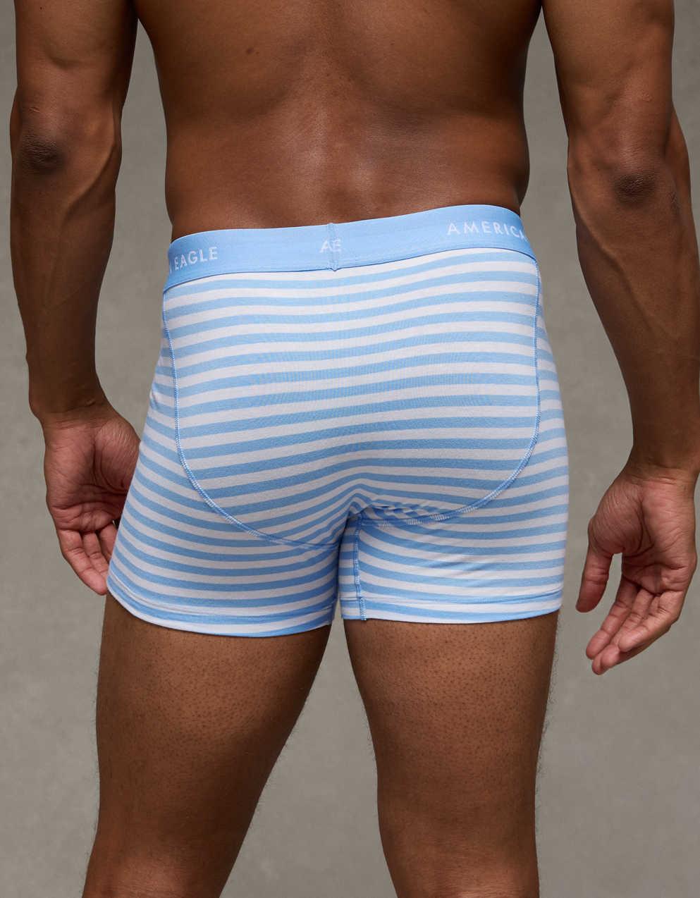 AEO Men's 4.5" Classic Cotton Boxer Brief