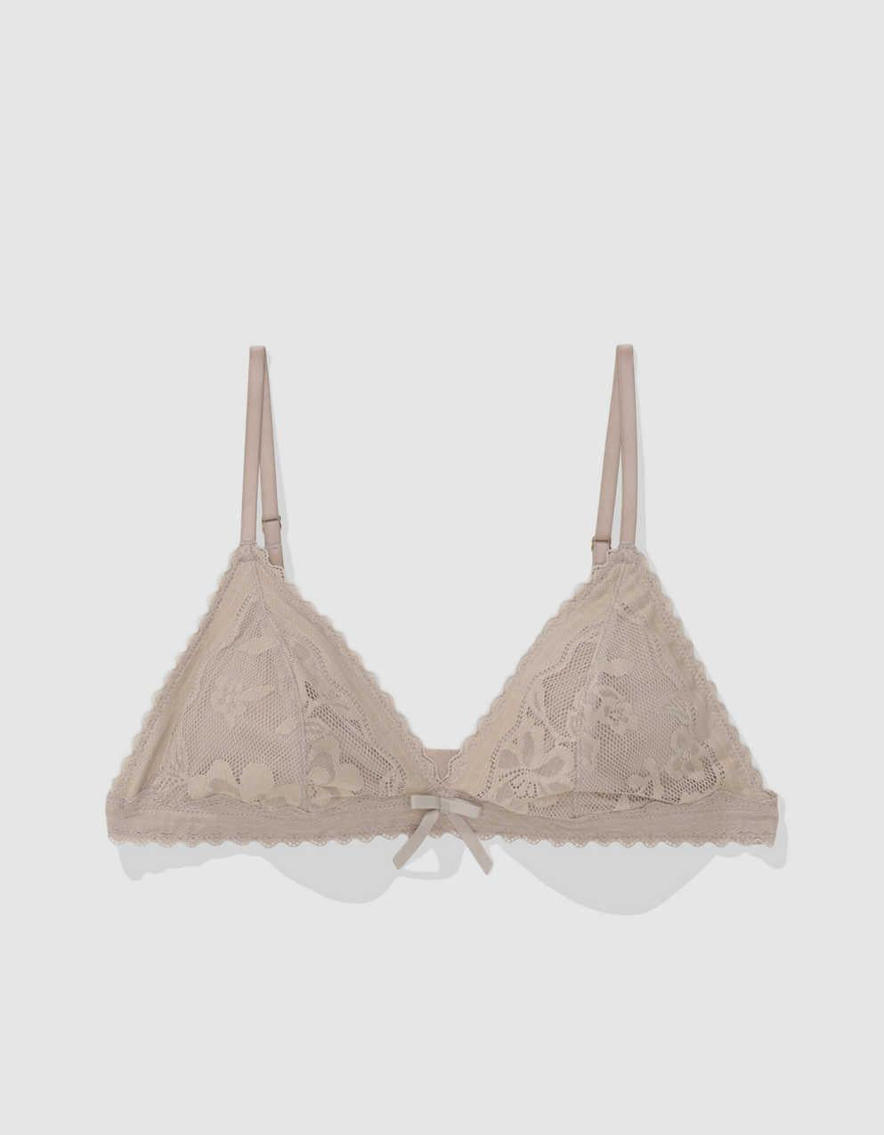 Show Off Femme Lace Bralette