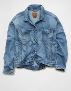 AE Swing Denim Jacket