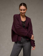 AE Whoa So Soft Tie-Front Cardigan