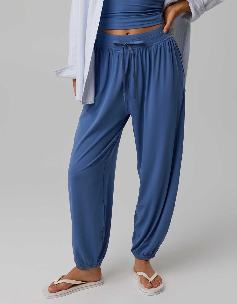 OFFLINE By Aerie Real Me Baggy Jogger