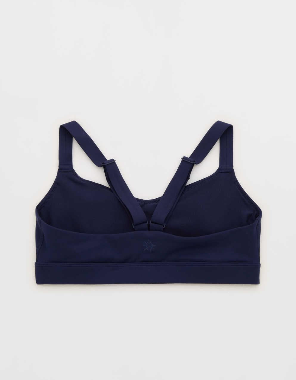 OFFLINE By Aerie The Hugger Sweetheart Sports Bra