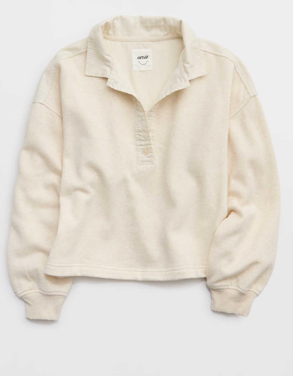 Aerie First Class Sweatshirt