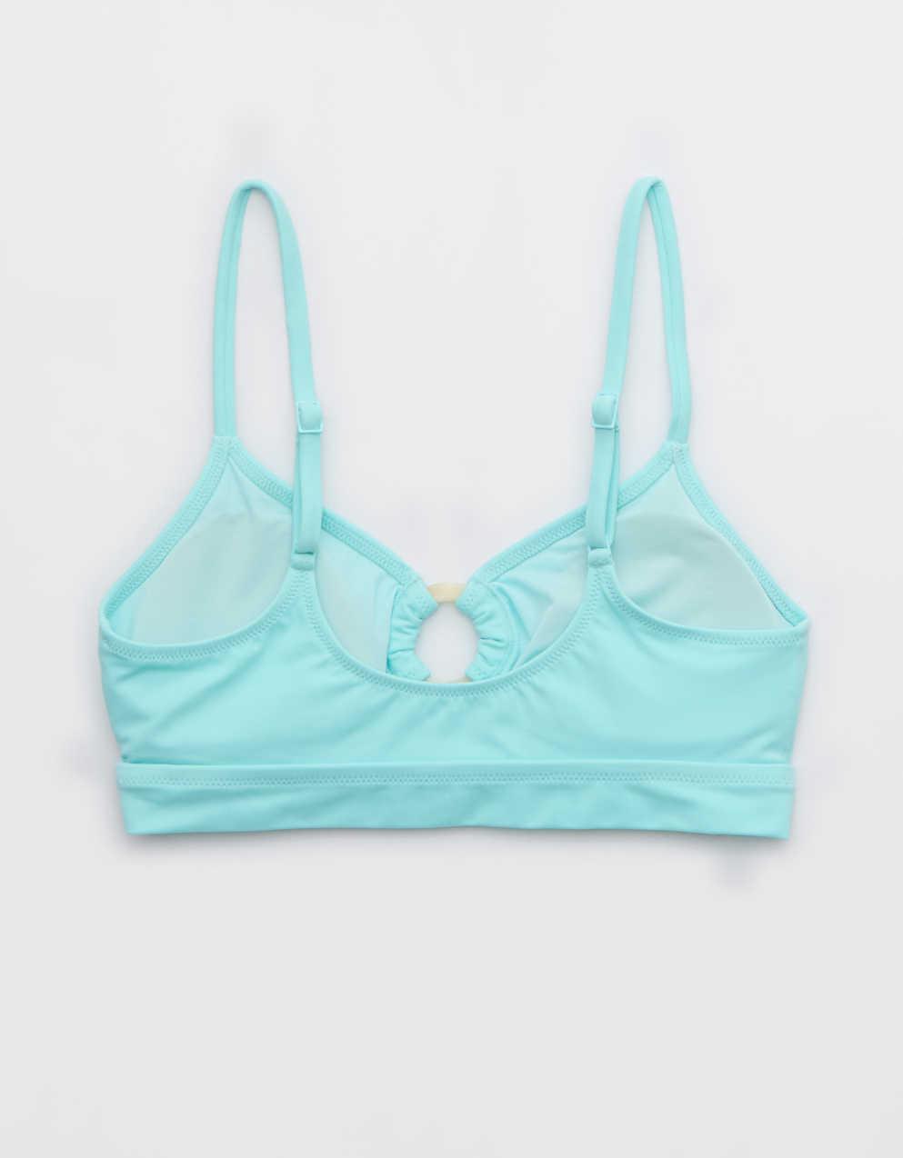 Aerie Scoop Cut Out Bikini Top
