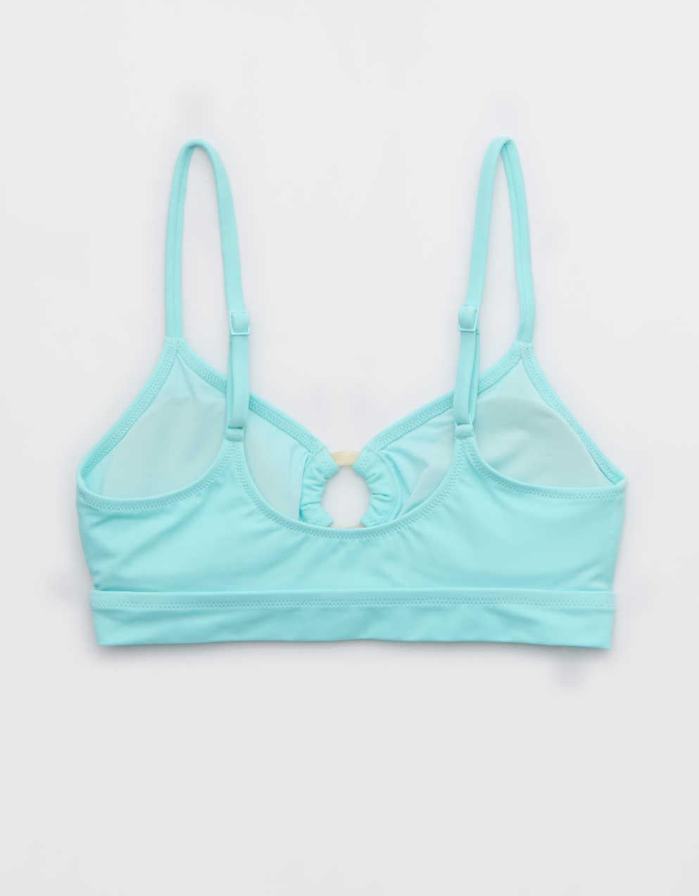 Aerie Scoop Cut Out Bikini Top
