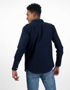 AE Slim Fit Oxford Button-Up Shirt