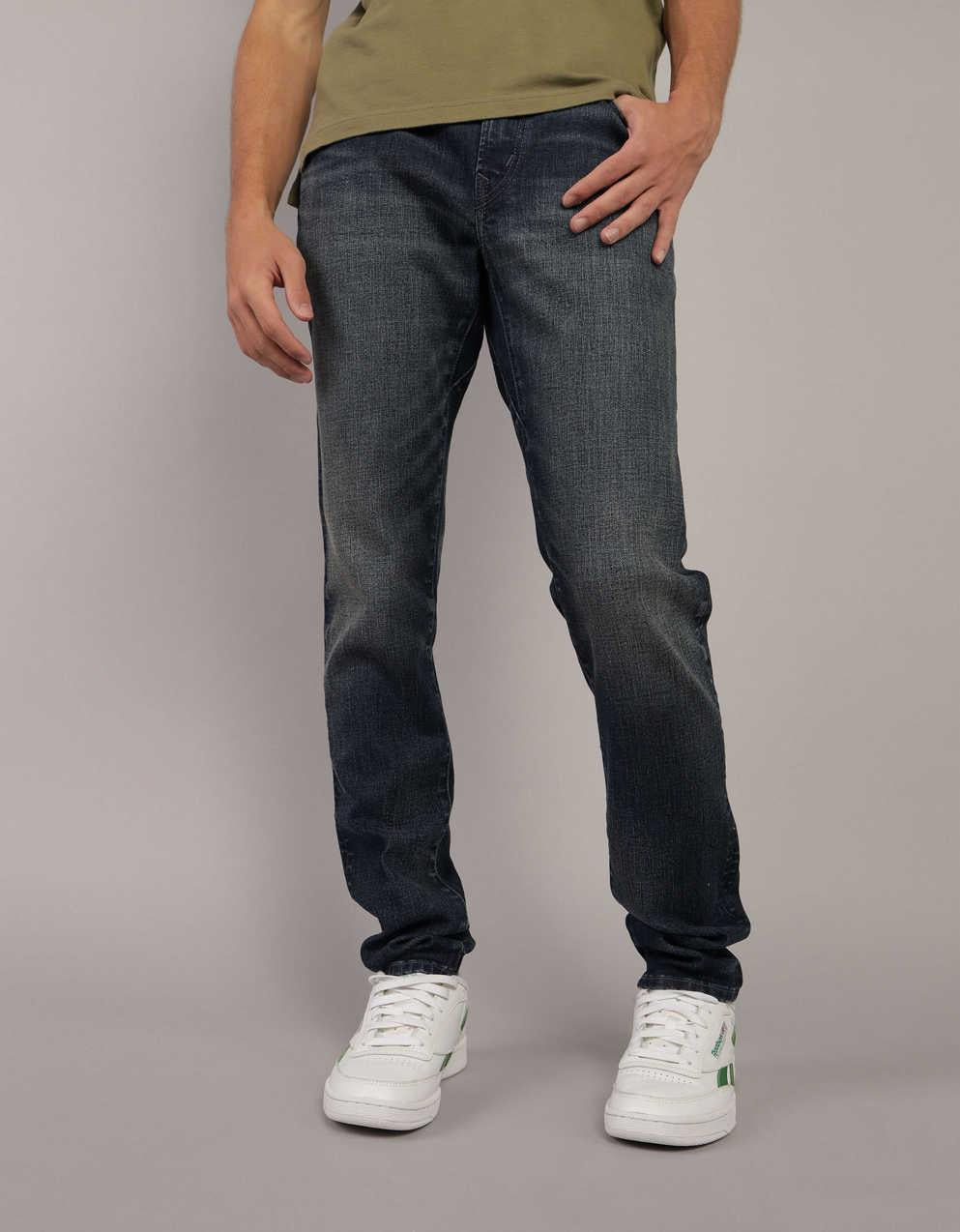 AE 24/7 Temp Tech Athletic Skinny Jean