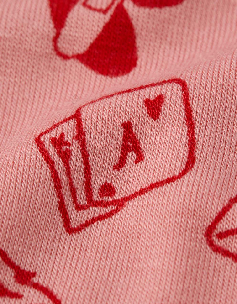 AEO Men's Valentine's Day 6" Ultra Soft Boxer Brief