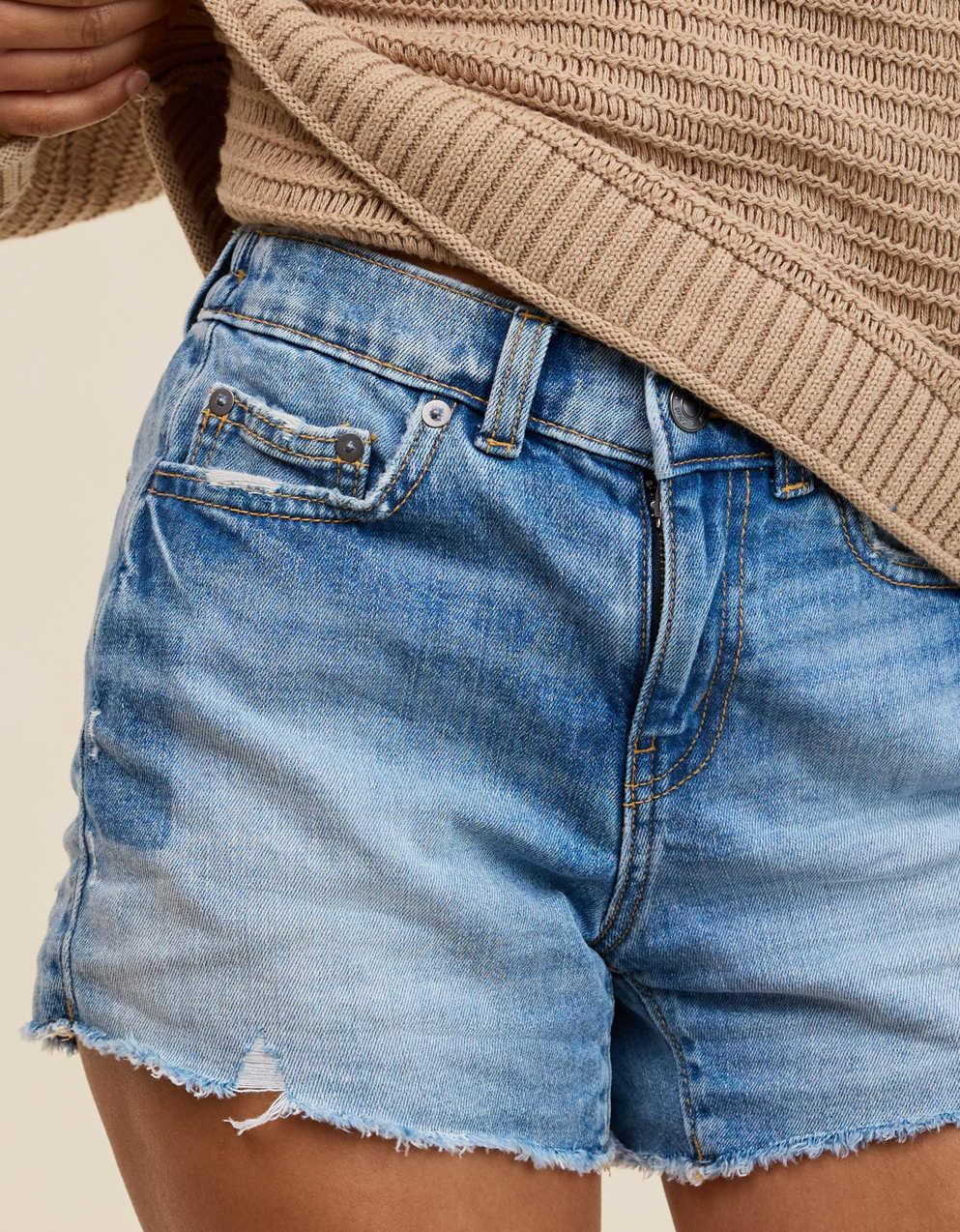 Aerie Daydream Denim Short