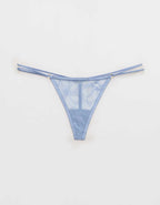 Show Off Paradise Lace Thong Underwear