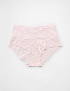 Show Off Rosey Lace Boybrief Underwear