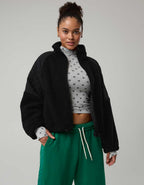 OFFLINE By Aerie Fluff Love Full Zip Jacket