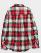 Aerie Flannel Pajama Shirt