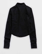 OFFLINE By Aerie The Hugger Full Zip Jacket