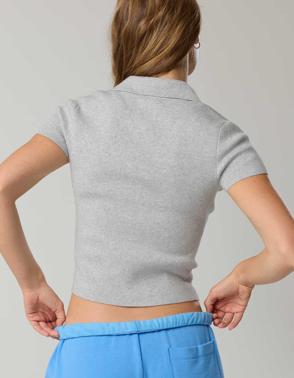 OFFLINE By Aerie Sweater Polo