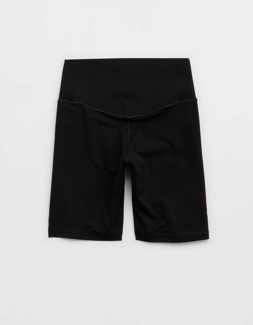 OFFLINE By Aerie Real Me XTRA Hold Up! Lift High Waisted 7" Bike Short