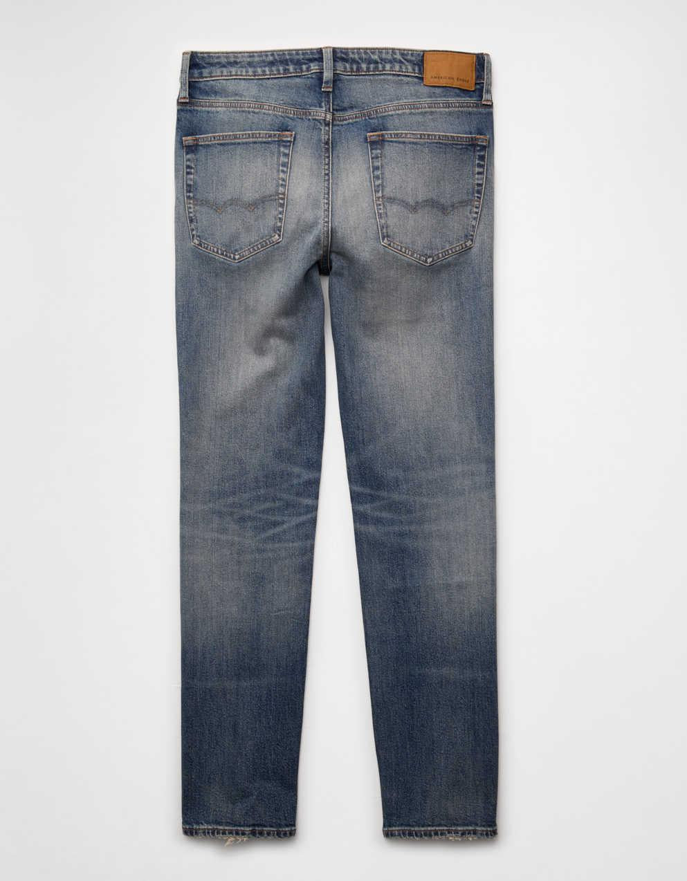 AE Slim Straight Jean