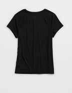 OFFLINE By Aerie Thumbs Up Ribbed T-Shirt