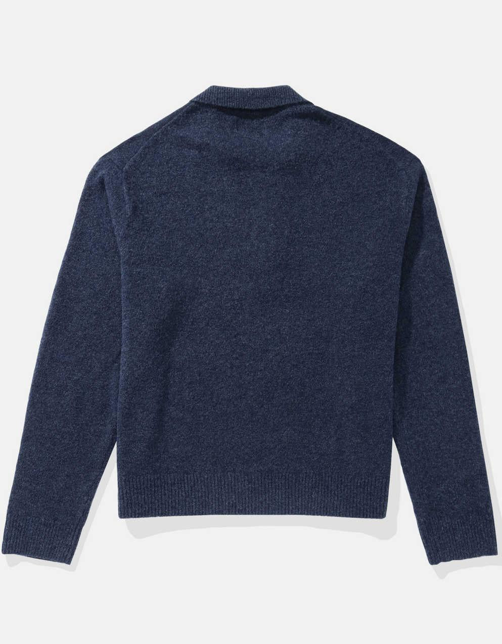 AE Sweater Polo