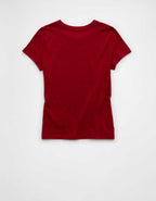 AE Food Graphic Hey Baby Tee