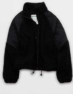 OFFLINE By Aerie Fluff Love Full Zip Jacket