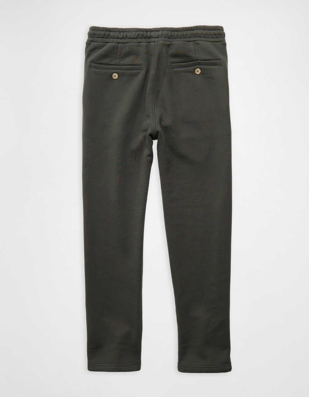 AE Heavyweight Fleece Open Hem Sweatpant