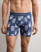 AEO Men's 6" Classic Cotton Boxer Brief