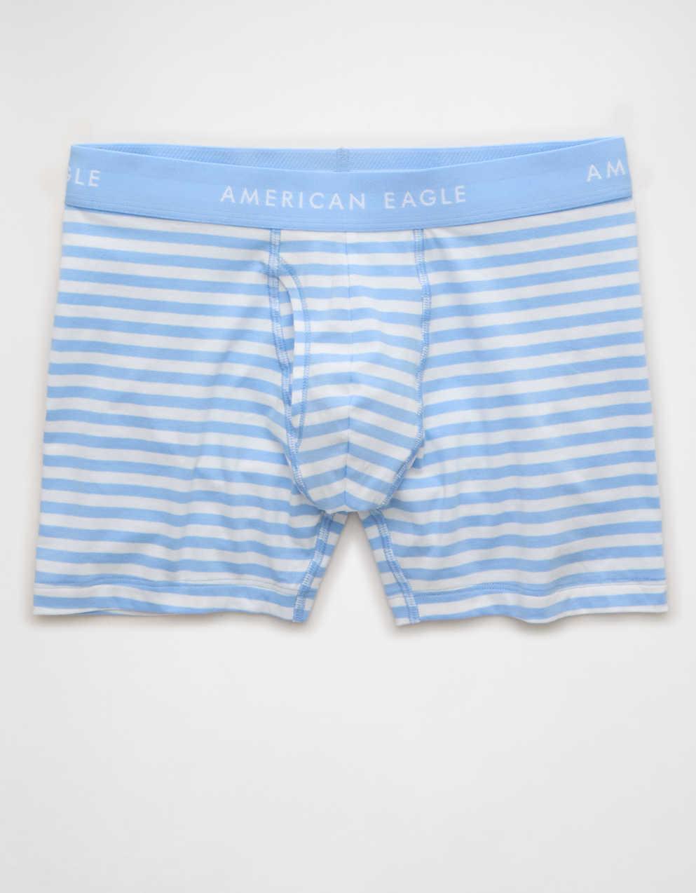 AEO Men's 4.5" Classic Cotton Boxer Brief