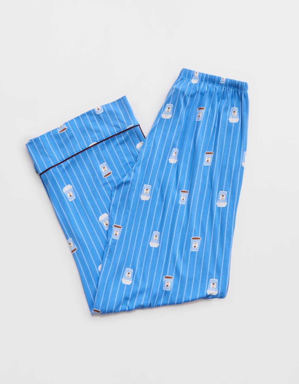 Aerie Real Soft® Piping PJ Pant