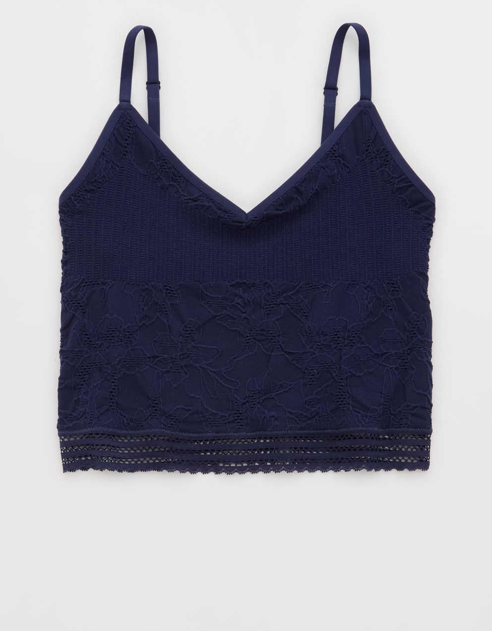 Superchill Floral Seamless Cami