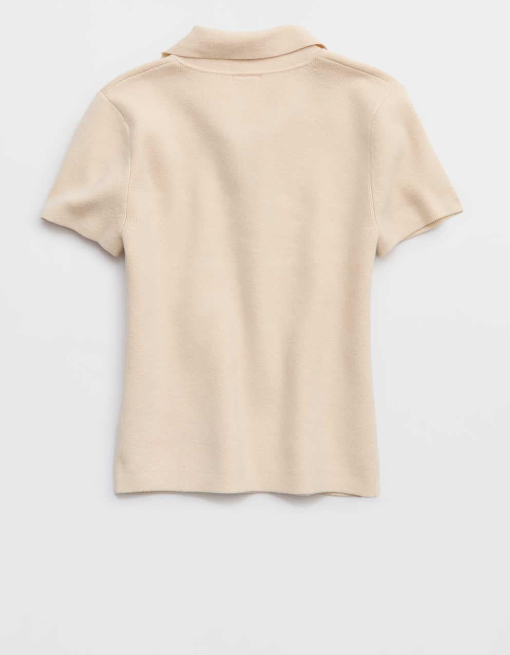 OFFLINE By Aerie Sweater Polo