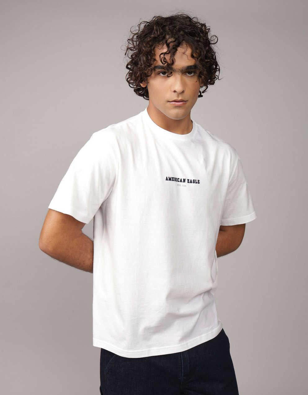 AE Icon Logo Graphic T-Shirt