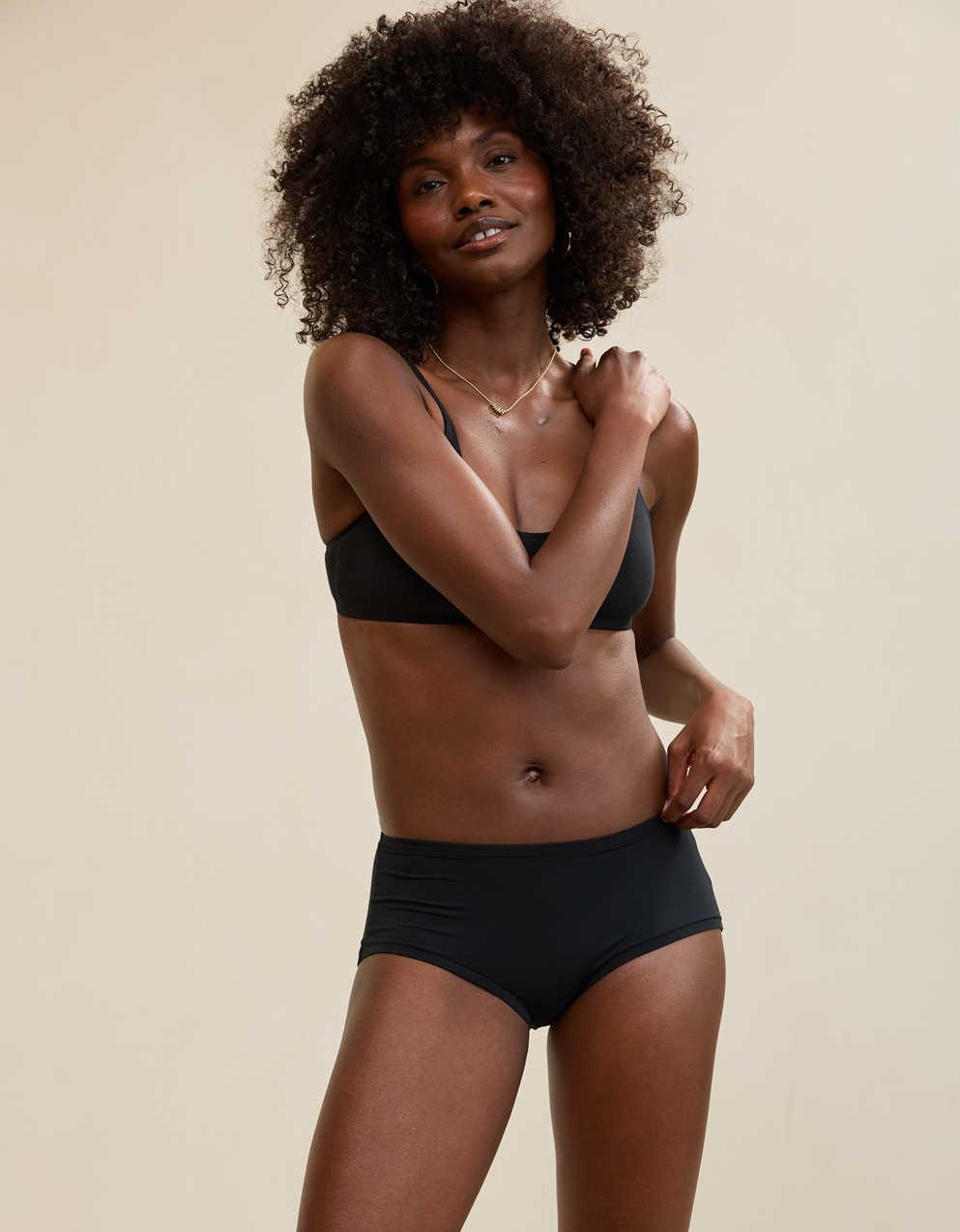 Superchill Modal Mid Rise Boybrief Underwear