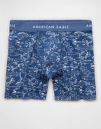 AEO Men's 6" Classic Cotton Boxer Brief