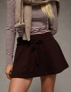 AE High-Waisted Mini Skort
