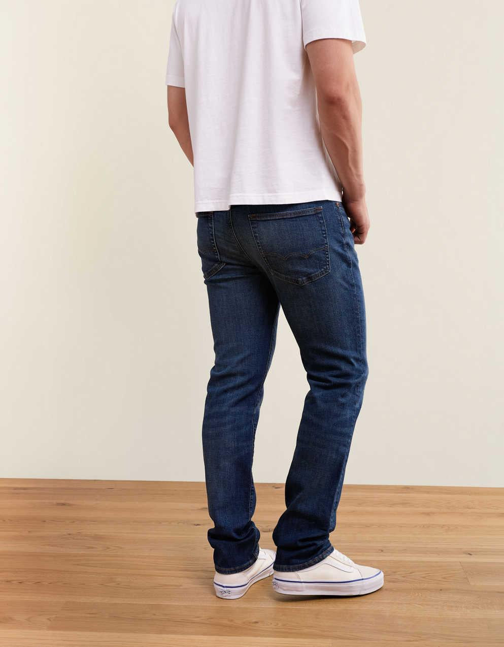 AE Flex Slim Straight Jean