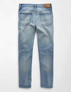 AE EasyFlex +TENCEL™ Fibers Ripped Slim Straight Jean