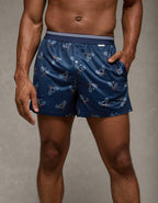 AEO Men's Ultra Soft Pocket Boxer Short