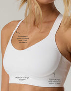 OFFLINE By Aerie Real Me XTRA Hold Up! Push Up Sports Bra
