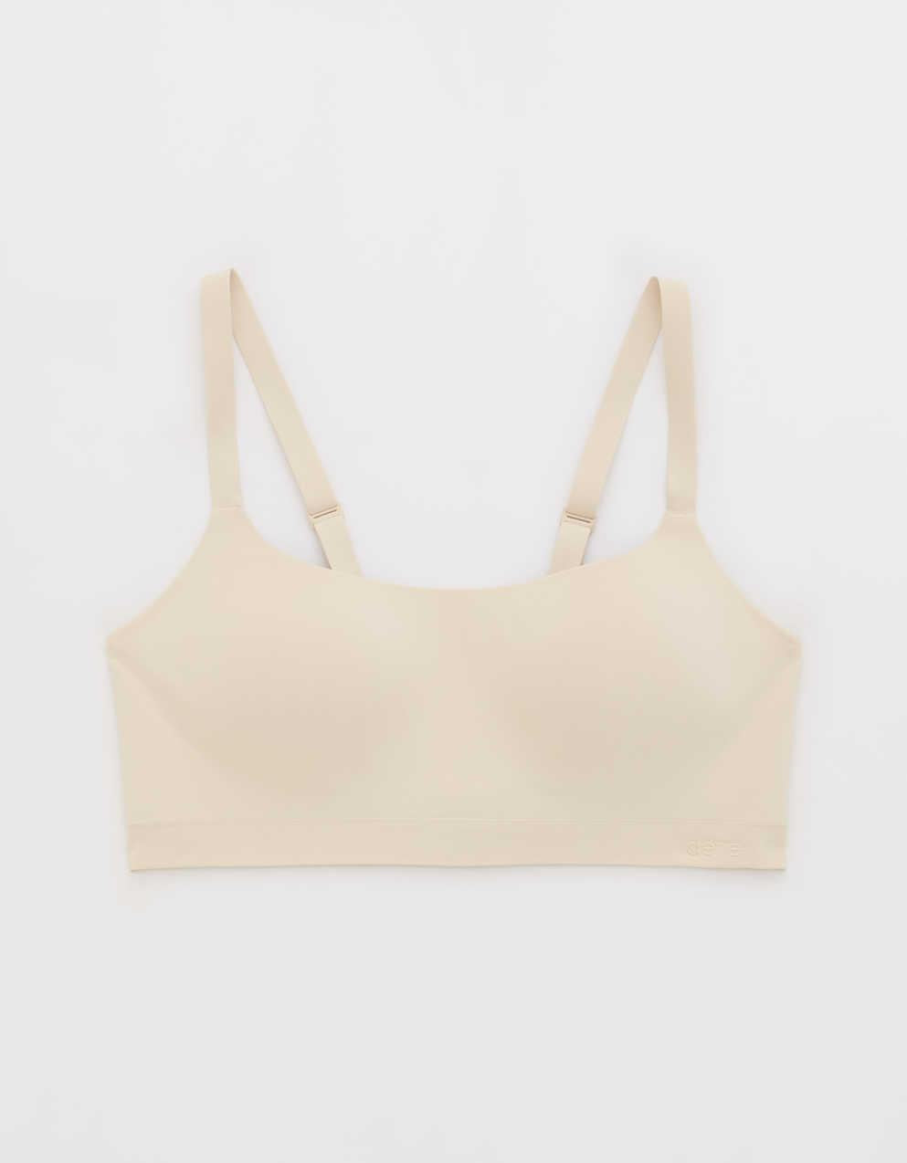 SMOOTHEZ Seamless Bra-Ish Wireless Bralette